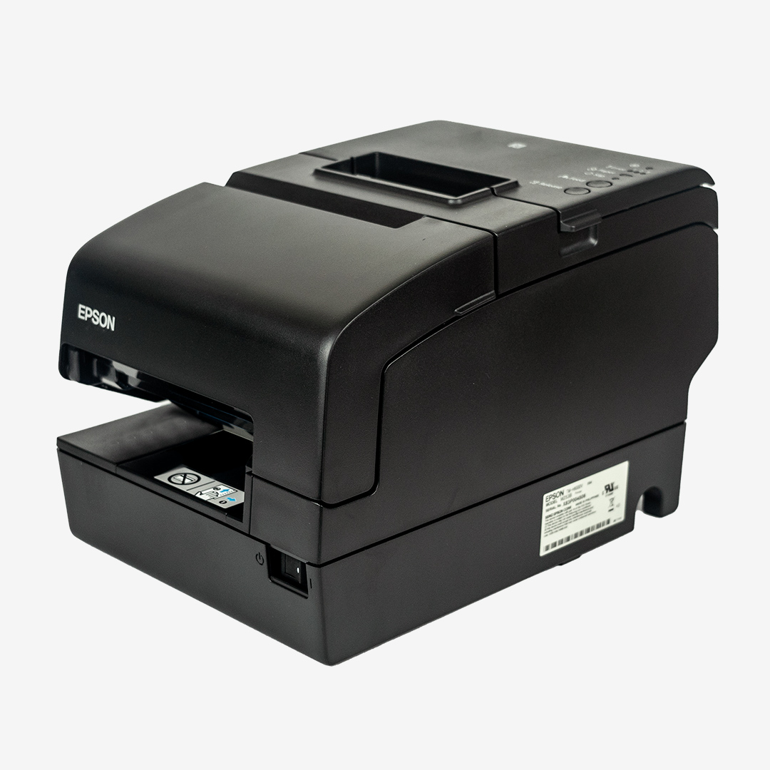 Impresora para punto de venta matricial Epson TM-H6000V
