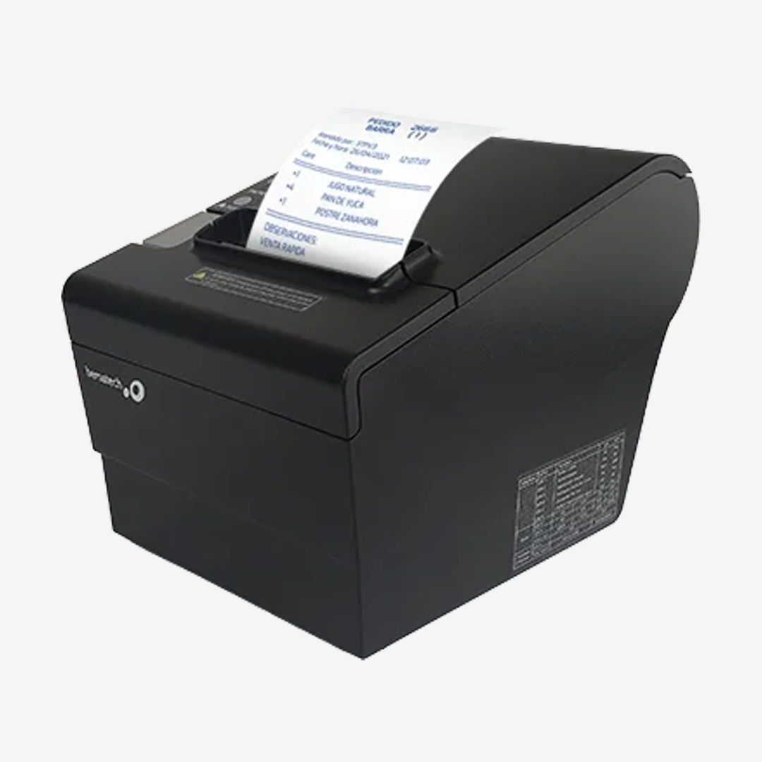 Impresora para punto de venta térmica BEMATECH LR2000