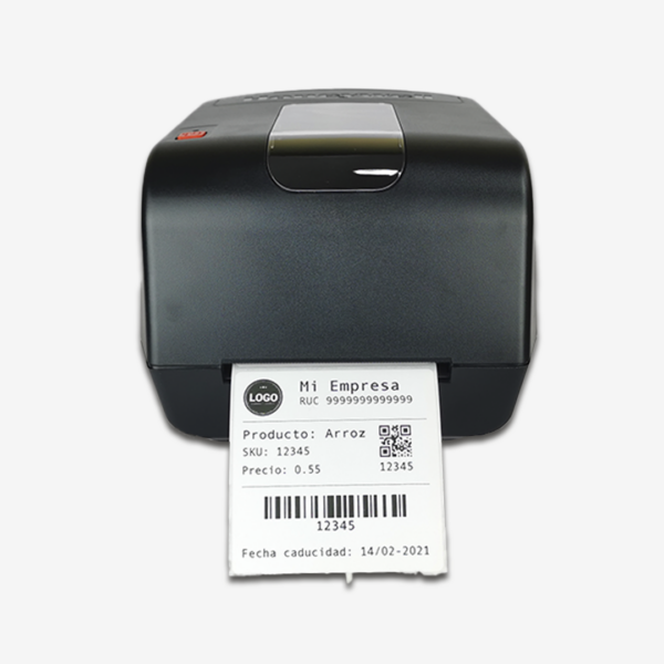 Impresora de Etiquetas Honeywell