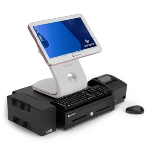 Punto de Venta All in One Artic DQQE2 Intel Core I3 - Image 5