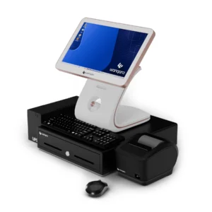 Punto de Venta All in One Artic DQQE2 Intel Core I3