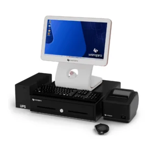 Punto de Venta All in One Artic DQQE2 Intel Core I3 - Image 2