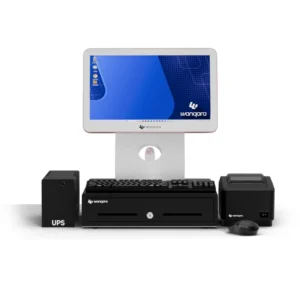 Punto de Venta All in One Artic DQQE2 Intel Core I3 - Image 3