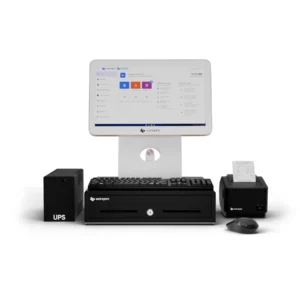 Punto de Venta All in One Artic DQQE2 Intel Core I3 - Image 4