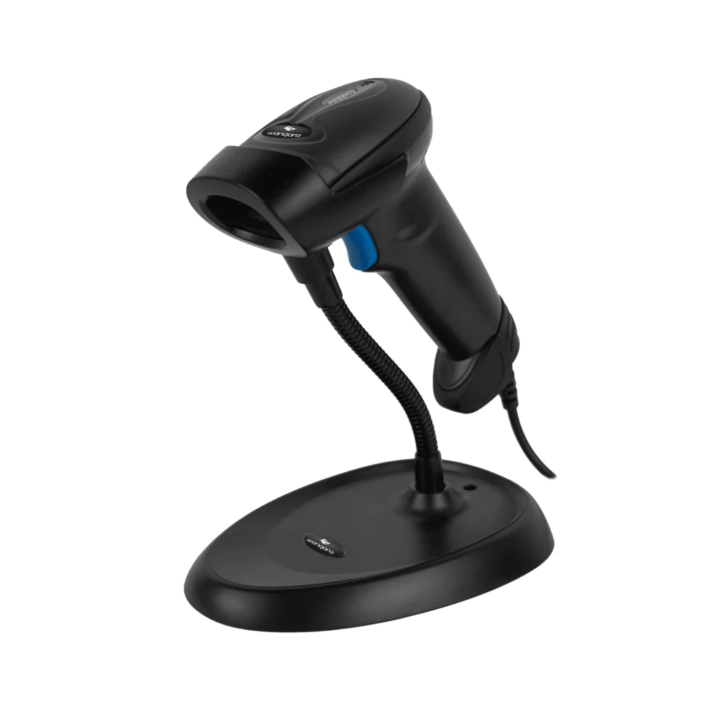 Lector de Códigos de Barras Pistola Lion DQ3208