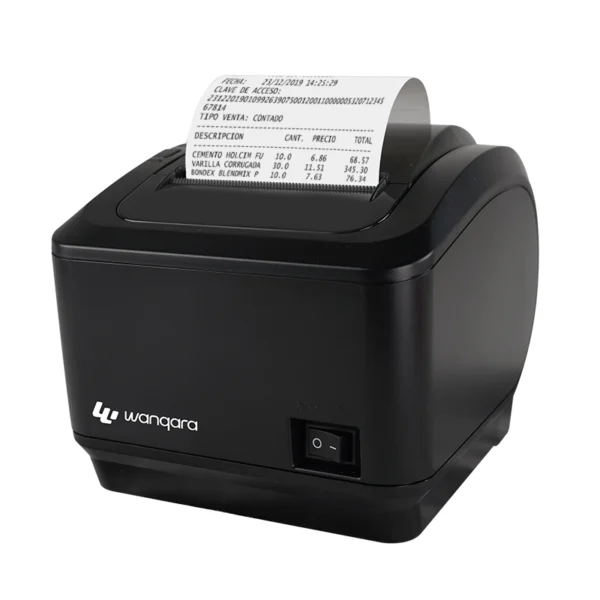 Impresora Termica Mycelium DQ8026