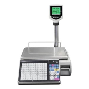 Balanza Etiquetadora Led Platinum DQ30MDS/E