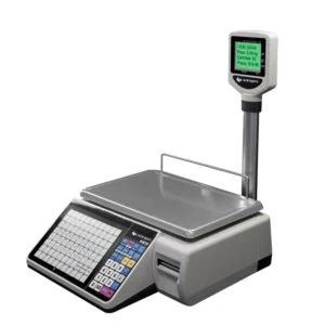 Balanza Etiquetadora Led Platinum DQ30MDS/E - Image 2