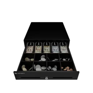 Gaveta de Dinero Titanium DQ410D - Image 4
