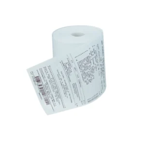 Rollo de Papel Bond 75mm x 55 Metros - Image 3