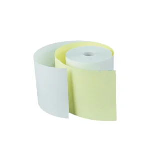 Rollos de Papel Químico 1 Copia 75mm x 29 Metros - Image 2