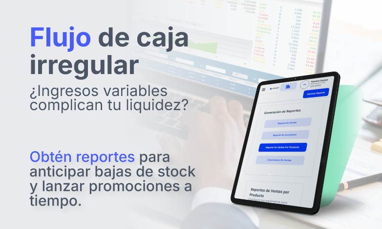 Reportes de stock