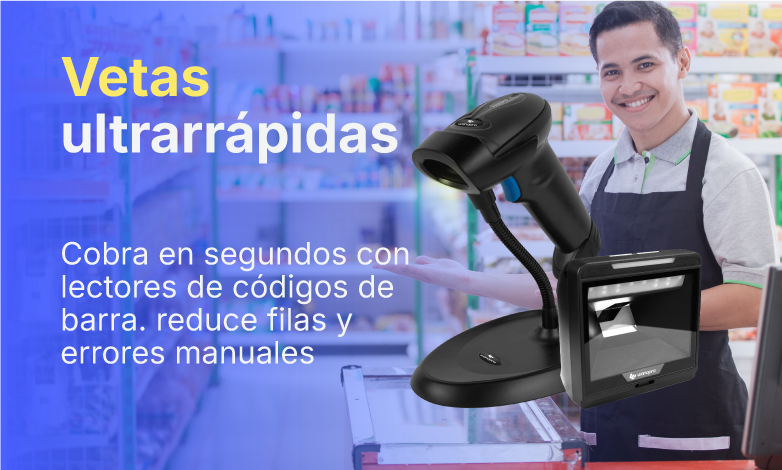 Ventas rápidas