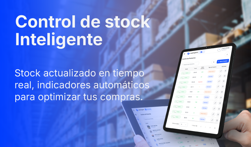 Control de stock