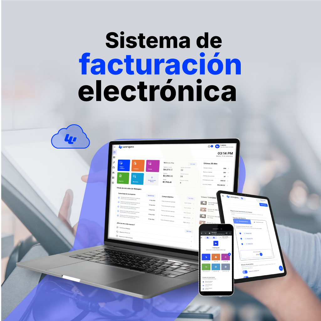 Sistema de facturación