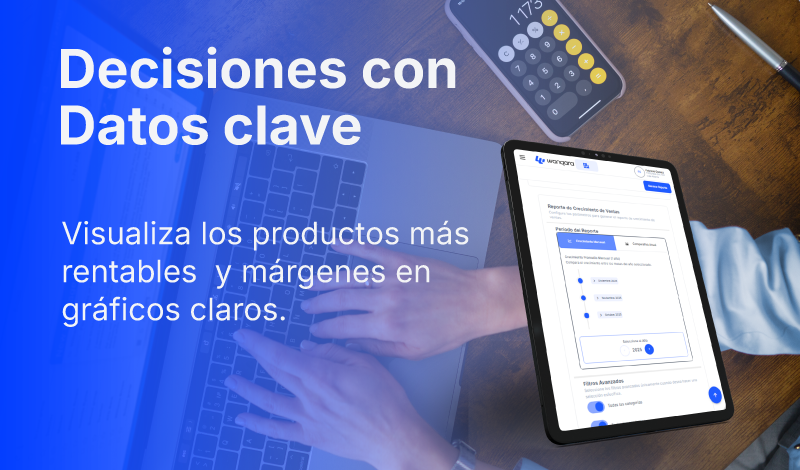 Datos Clave gestión de negocios