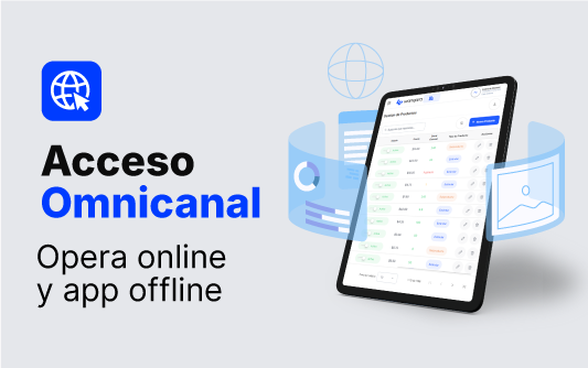 Acceso omnicanal