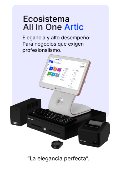 Ecosistema AIO Artic