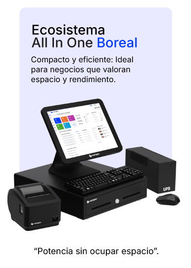 Ecosistema AIO Boreal