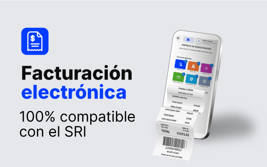 Facturación electrónica