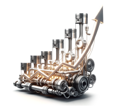 motor de crecimiento