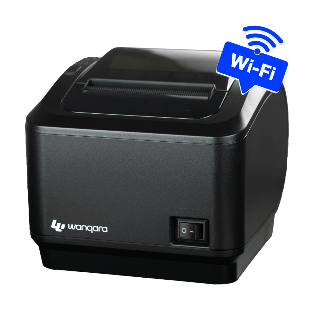 Impresora térmica DQ8026W_Wifi
