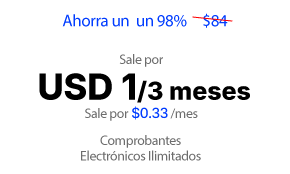 Precio plan One