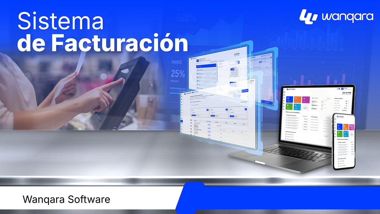 Sistema de Facturación Electrónica