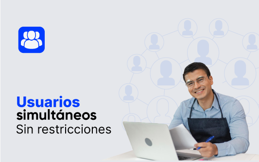 Sistema de facturación de multi usuarios