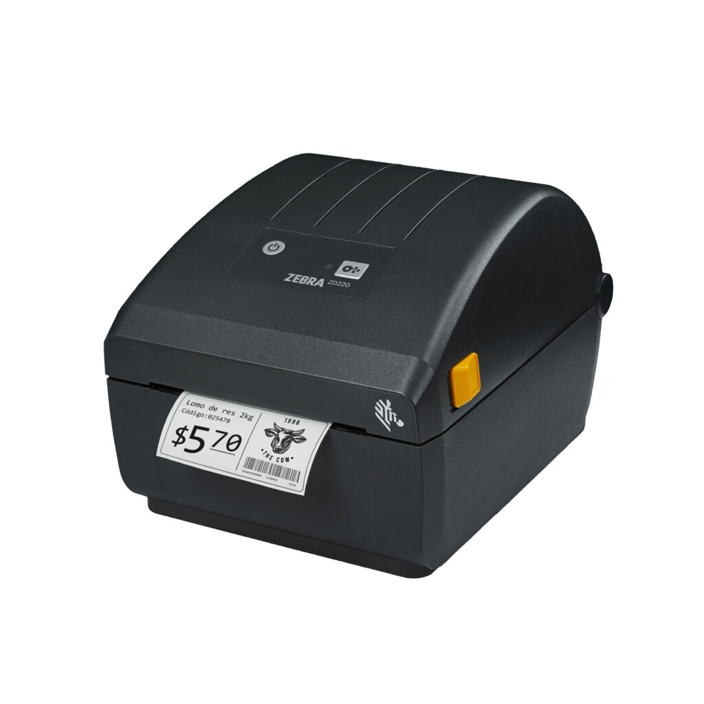 Impresora de Etiquetas Zebra ZD220 DT