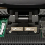 All in One Táctil 3nstar POS P4 Intel N95