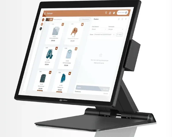 All in One Táctil 3nstar POS P7 Intel Core i3 – foto