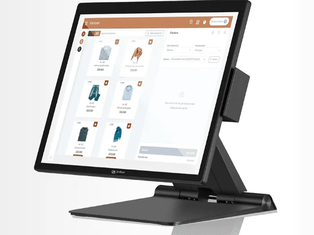 All in One Táctil 3nstar POS P7 Intel Core i3