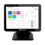 All in One Tactil Boreal DQFR7 Intel Core I3, vista frontal