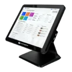 All in One Tactil Boreal DQFR7 Intel Core I3, vista lateral derecha