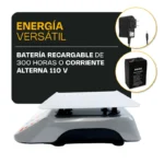 Balanza Digital Rhino BAR-9 40 kg con USB