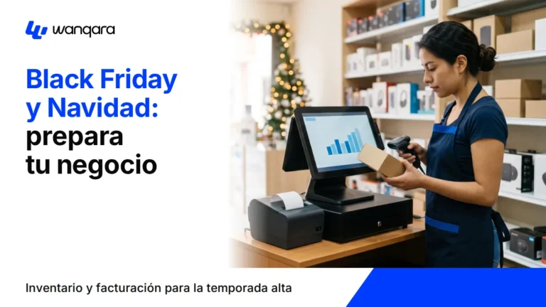 Black Friday y Navidad: prepara tu negocio