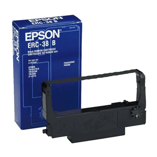 Cinta Epson ERC 38B para Impresora Matricial – foto