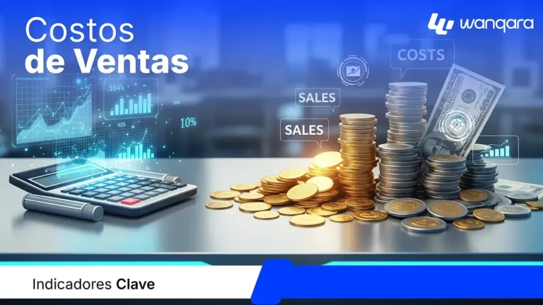 Costo de ventas