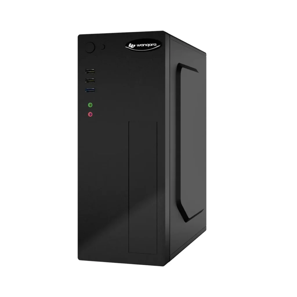 Cpu Atlas DQ8250 Intel Core I3, vista frontal