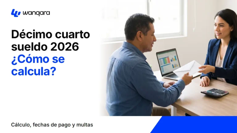Décimo cuarto sueldo en Ecuador 2026