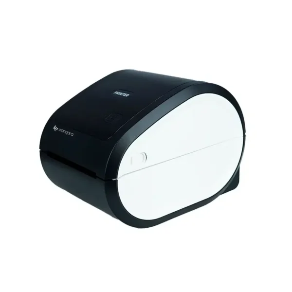 Impresora de Etiquetas Bixa DQ520DT – vista lateral