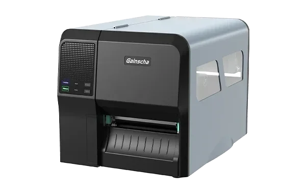 Impresora de Etiquetas Industrial Gainscha GI 2408TM – foto
