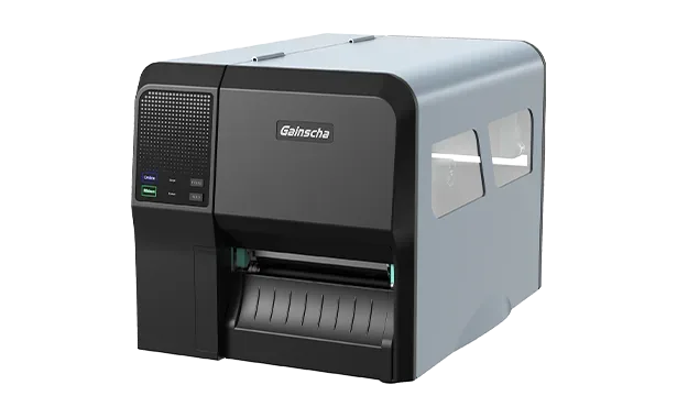 Impresora de Etiquetas Industrial Gainscha GI-2408TM