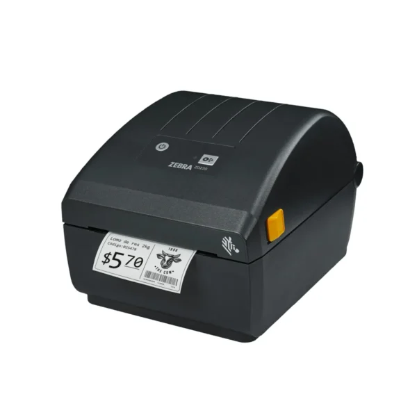 Impresora de Etiquetas Zebra ZD220 DT – foto