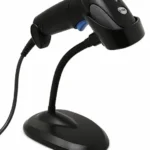 Lector de Códigos de Barra 3nstar SC050 Láser 1D con Base