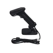 Lector de Códigos de Barra 3nstar SC415 1D/2D con Base – foto
