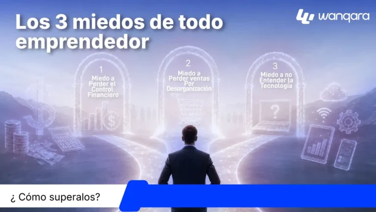 Los 3 miedos de todo emprendedor