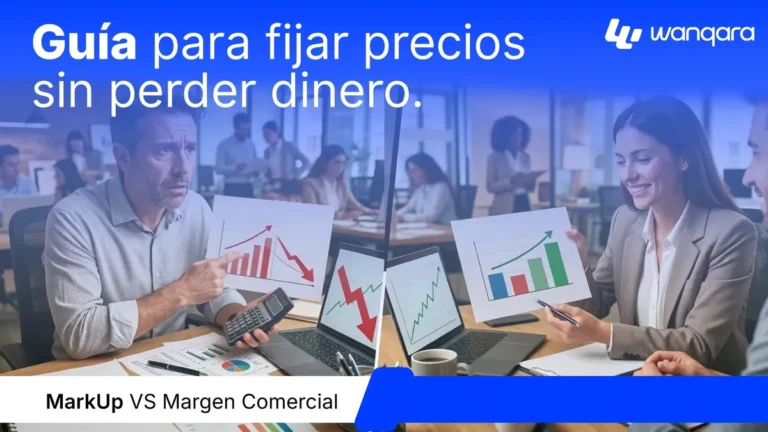 MarkUp y margen comercial