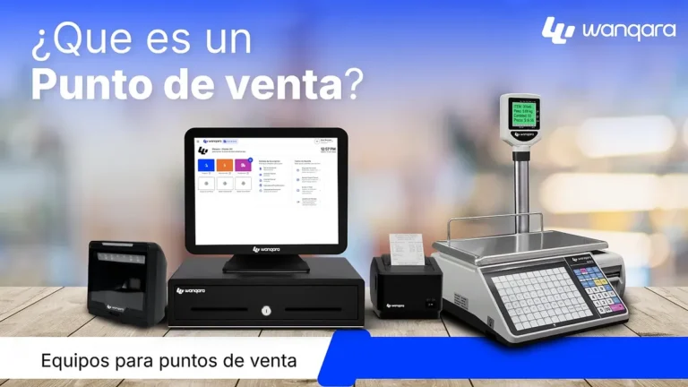 ¿Qué es un punto de venta?